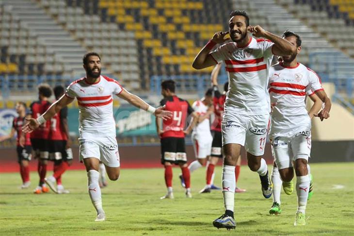 كهربا الزمالك